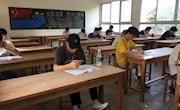 学院顺利组织2018-2019-2学期课程补考
